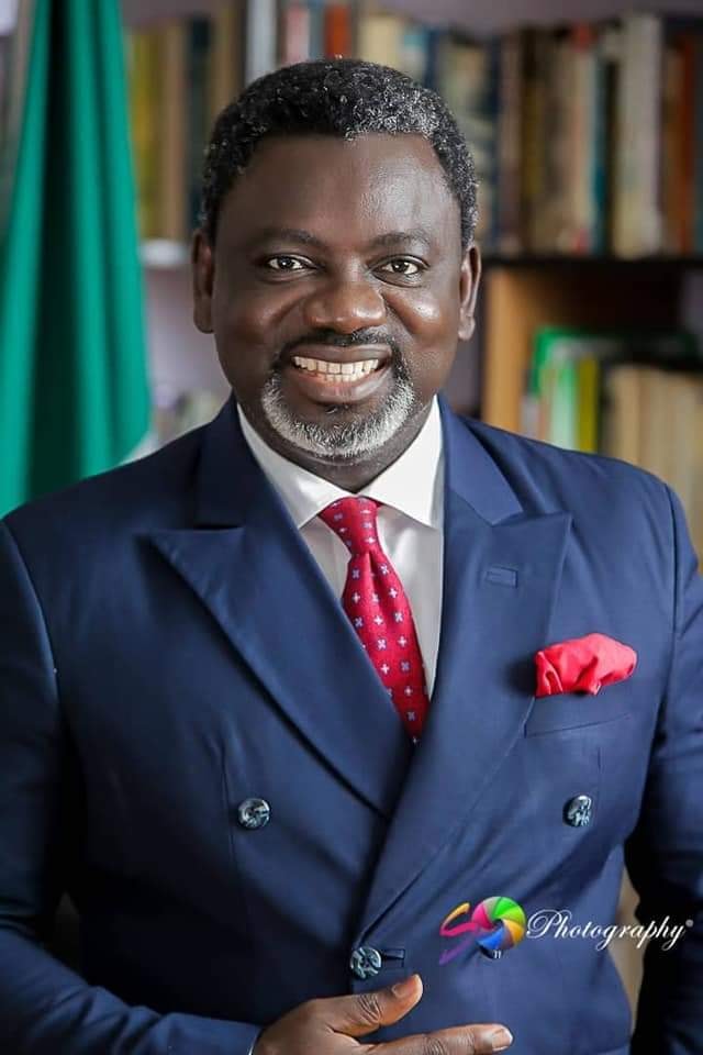 Dr. Linus Okorie