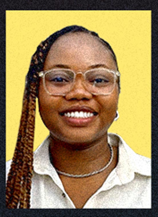Miss Abraham Ajijolaoluwa