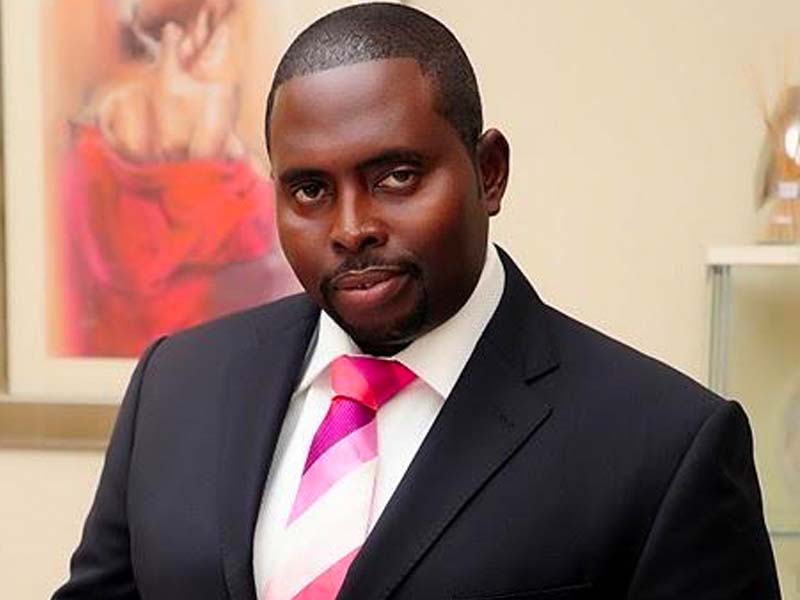 Mr. Bidemi Amusa