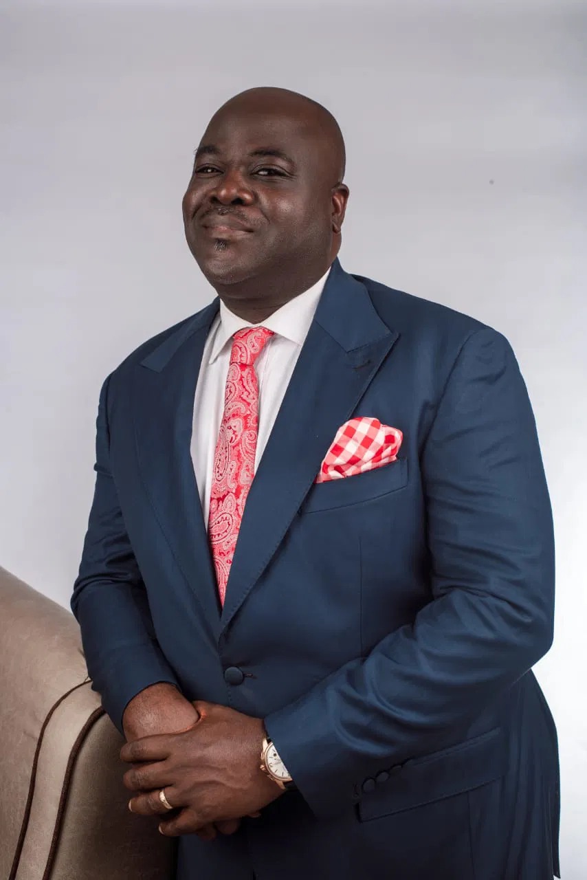 Dr. Olumide Emmanuel