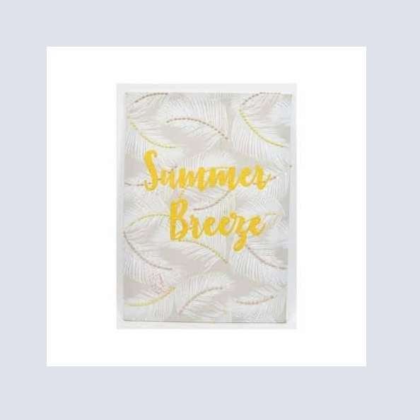 Summer Breeze Wall Frame